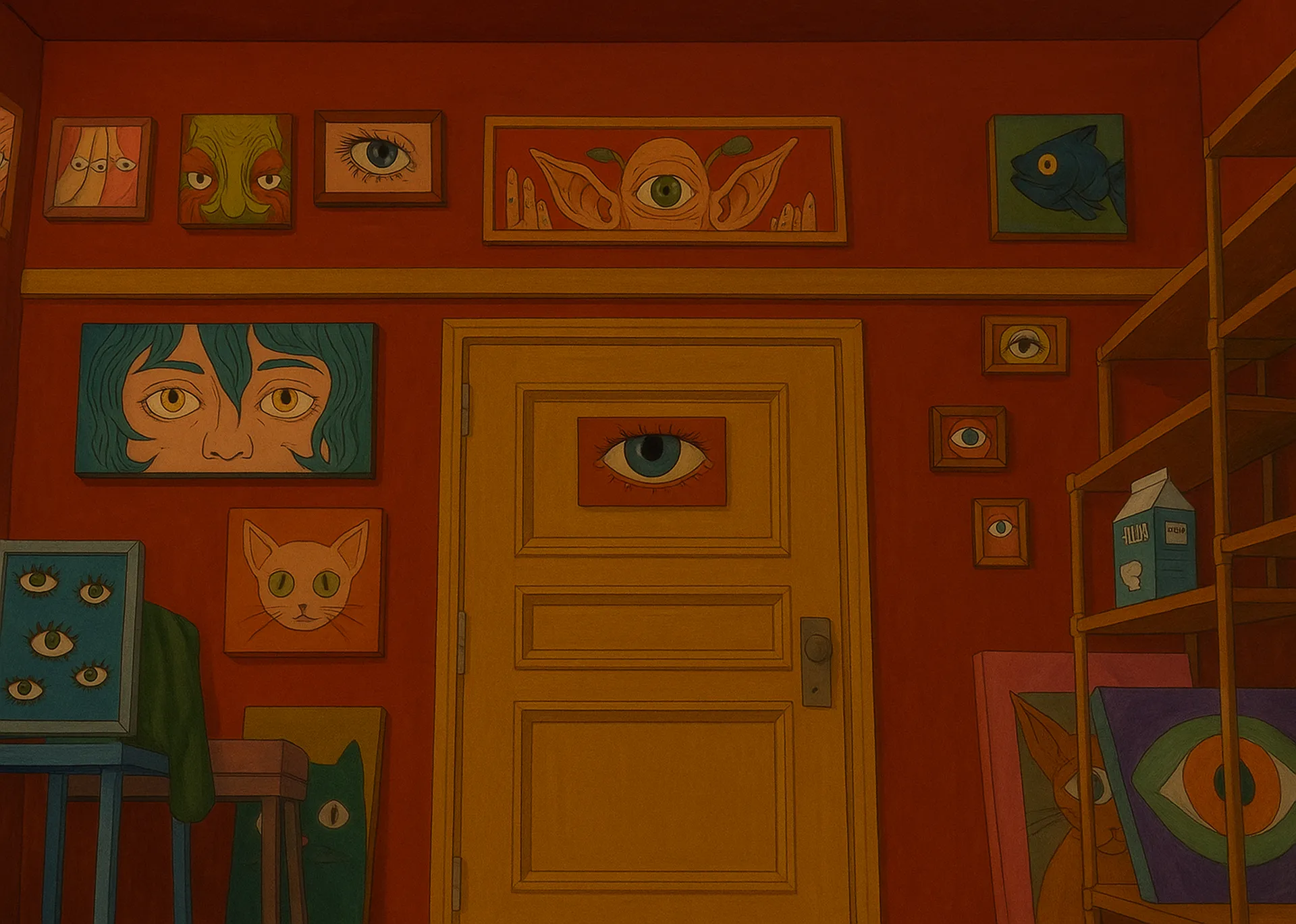 Banner image of the blog